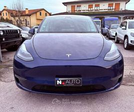TESLA MODEL Y LONG RANGE LONG RANGE AWD