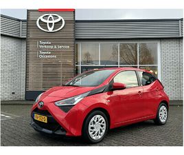 TOYOTA AYGO X X-PLAY