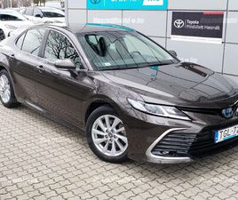 TOYOTA CAMRY 2.5 HYBRID COMFORT BUSINESS CVT