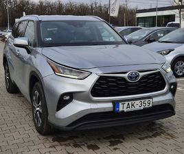 2.5 HYBRID COMFORT CVT MAGYARORSZÁGI!7ÜLÉS!CARPLAY