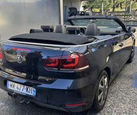 CABRIO 1.4 TSI CUP