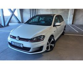 VW GOLF 7 GTI DEZEMBRO/14