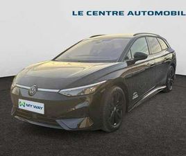 VOLKSWAGEN ID.7 TOURER TOURER PRO S BUSINESS SPORT 86 KWH 210 KW (286 CH)