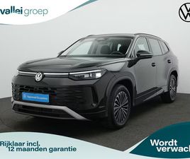 VOLKSWAGEN TAYRON VOLKSWAGEN-TAYRON-7ZITS-15-ETSI-150-PK-DSG-LIFE-TREKHAAK-IQ-LIGHT-360-CAMERA-STUURSTOELVERWARMING