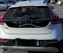 VOLVO V40 CROSS COUNTRY VOLVO V40 CROSS COUNTRY 2018 DIESEL 485769 OCCASION À CASABLANCA MAROC