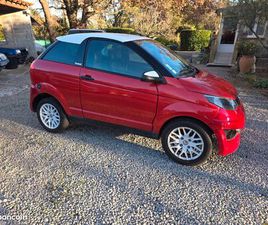 AIXAM CITY VOITURE SANS PERMIS AIXAM CITY