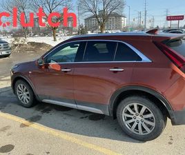 2019 CADILLAC XT4 PREMIUM LUXURY