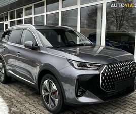 CHERY TIGGO 7 1.6 TGDI 147K 7-DCT 4X4 UNIQUE ZA 35 700 €