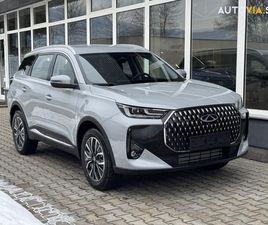 CHERY TIGGO 7 1.6 TGDI 147K 7-DCT LUXURY ZA 30 850 €