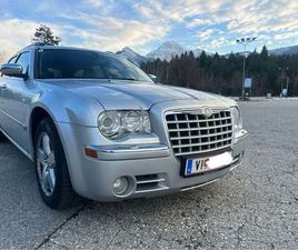 CHRYSLER 300C 300 C TOURING AWD 3,5 V6 AUT.