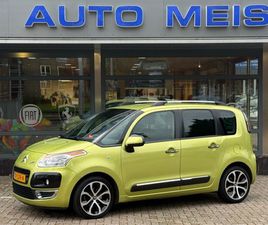 CITROËN C3 - 1.6 VTI EXCLUSIVE CRUISE CONTROL PDC