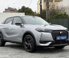 DS DS3 CROSSBACK 1.2 PURETECH PERFORMANCE LINE EAT8