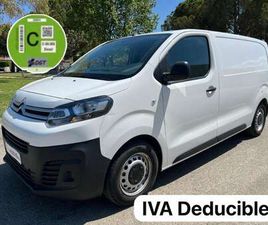 CITROEN JUMPY JUMPY FG. BLUEHDI TALLA M CONFORT 95