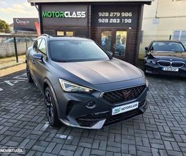 CUPRA FORMENTOR VZ CUPRA FORMENTOR 1.4 E-HYBRID DSG VZ