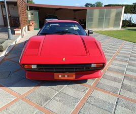 FERRARI 308 GTBI FERRARI 308 GTBI - 1980