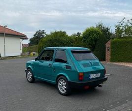 FIAT 126 FIAT 126P EL