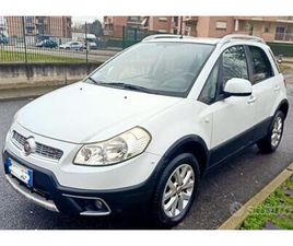 FIAT SEDICI FIAT SEDICI 2.0 MJT EXPERIENCE 4X4 135CV PERMUTO