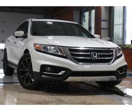 HONDA CROSSTOUR 2014 HONDA CROSSTOUR EX-L