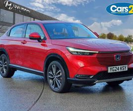 HONDA HR-V 2024 HONDA HR-V 1.5 I-MMD ADVANCE