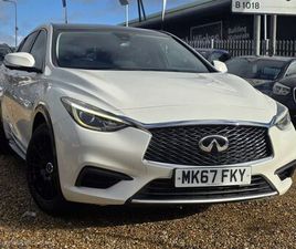 2017 INFINITI Q30 2.2D SE