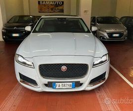 JAGUAR XF D300 JAGUAR XF 3.0 D V6 300CV AUT.PORTFOGLIO 2015