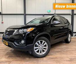 KIA SORENTO - 2.4 X-ECUTIVE / AUTOMAAT / 174PK / CRUISE / CLIMA / GROOT ONDERHOUD 400KM GELEDEN /
