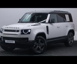 110 D200 S AWD AUTO MY26