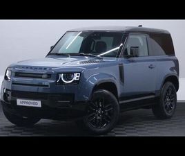 90 D200 X-DYNAMIC SE AWD AUTO