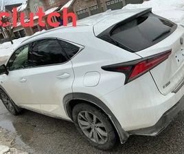 LEXUS NX NX 300H 2021 LEXUS NX NX 300 F SPORT SERIES 2