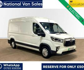 2023 MAXUS E DELIVER 9 E LH 51.5KWH