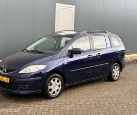 MAZDA 5 - 5 1.8 EXECUTIVE NAP/APK/AIRCO/TREKHAAK