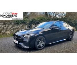 220D MHEV HYBRID AMG LINE 9G-TRONIC BVA