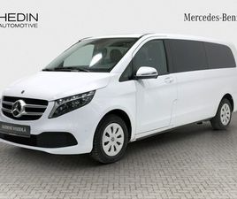 MERCEDES CLASSE V V 220 MERCEDES-BENZ TRIEDA V 220 D EXTRA DLHÁ