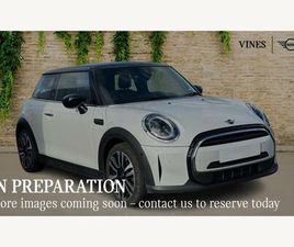 MINI MINI COOPER 1.5 COOPER EXCLUSIVE STEPTRONIC EURO 6 (START/STOP) 3DR