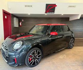 MINI MINI JOHN COOPER WORKS MINI COOPER JOHN WORKS JCW-ITALIANA-1 PROPRIETARIO