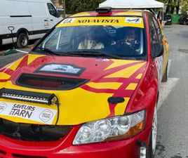 MITSUBISHI LANCER EVO 9 - 2006