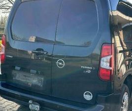 ② OPEL COMBO 2019 — OPEL — 2EMEMAIN