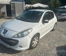 PEUGEOT 206 PLUS 1.1 60CV 3P. ENERGIE