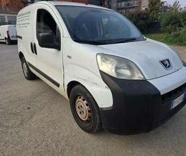 BIPPER TEPEE 1.3 MULTIJET