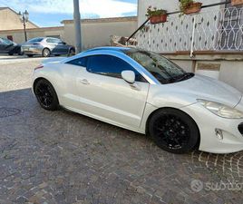 PEUGEOT RCZ 156 CV