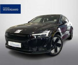 POLESTAR POLESTAR 2 POLESTAR 2 LONG RANGE NORDIC EDITION - 339.900 KR