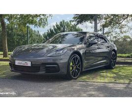 PORSCHE PANAMERA SPORT TURISMO 4 E-HYBRID PLATINUM EDITION