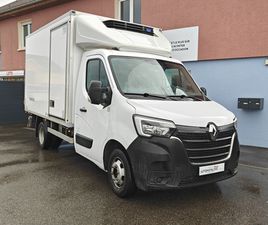 RENAULT MASTER III FRIGORIFIQUE BI-TEMPÉRATURE 3.5T L3 2.3 BLUE DCI 130 CH