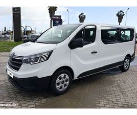 RENAULT TRAFIC 2.0 BLUE DCI L2 GRAND EQUILIBRE EDC