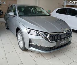 SKODA OCTAVIA WAGON ŠKODA OCTAVIA 1.5 TSI FAMILY DSG 110 KW