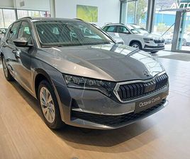 SKODA OCTAVIA WAGON ŠKODA OCTAVIA COMBI 1.5 ETSI FAMILY DSG 110 KW