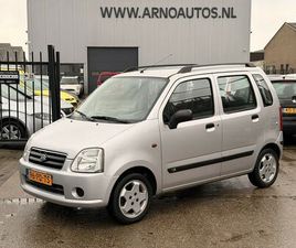 SUZUKI WAGON R+ - 1.3 AUTOMAAT GLX, 49.287 KM NAP, 2E EIGENAAR, STUURBEKRACHTIGING, ELEK-RAMEN, RADIO-CD, AI