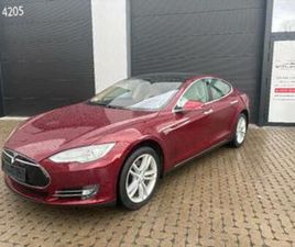 TESLA MODEL S 85 ② TESLA MODEL S85 SIGNATURE FREE SUPERCHARGE — TESLA — 2EMEMAIN