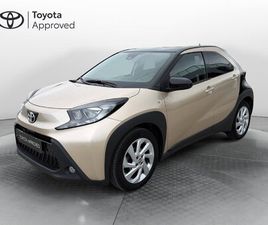 TOYOTA AYGO X 1.0B (72 CV) TREND S-CVT