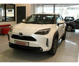 TOYOTA YARIS CROSS TOYOTA YARIS CROSS HYBRID FWD ADVENTURE